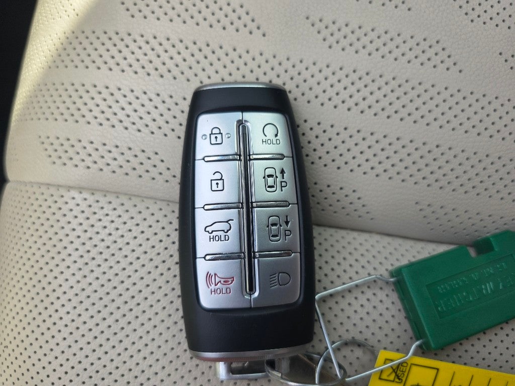 2022 Genesis GV80 3.5T AWD