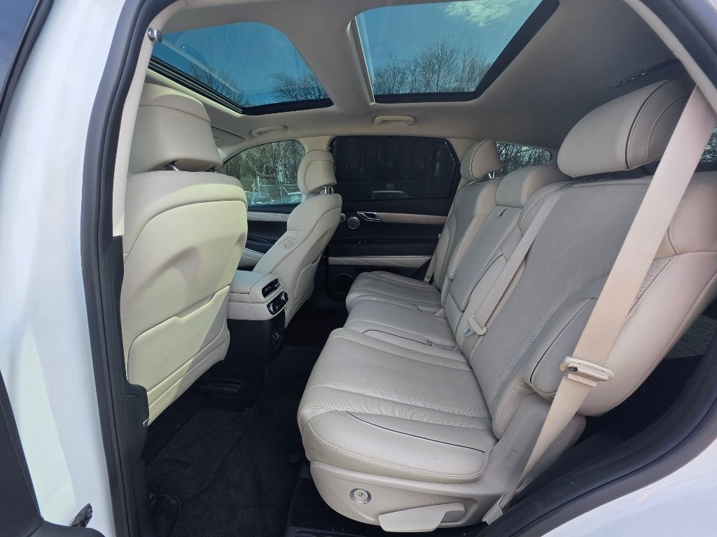 2022 Genesis GV80 3.5T AWD