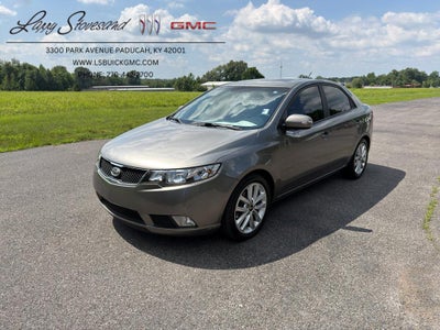 2010 Kia Forte SX