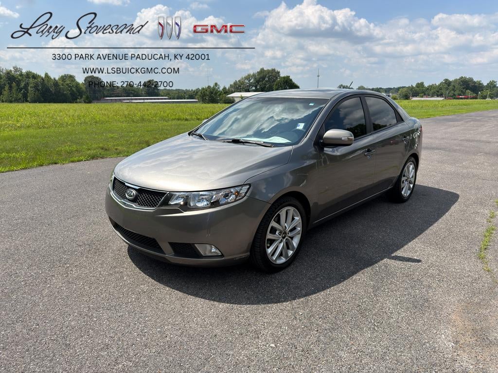 2010 Kia Forte SX
