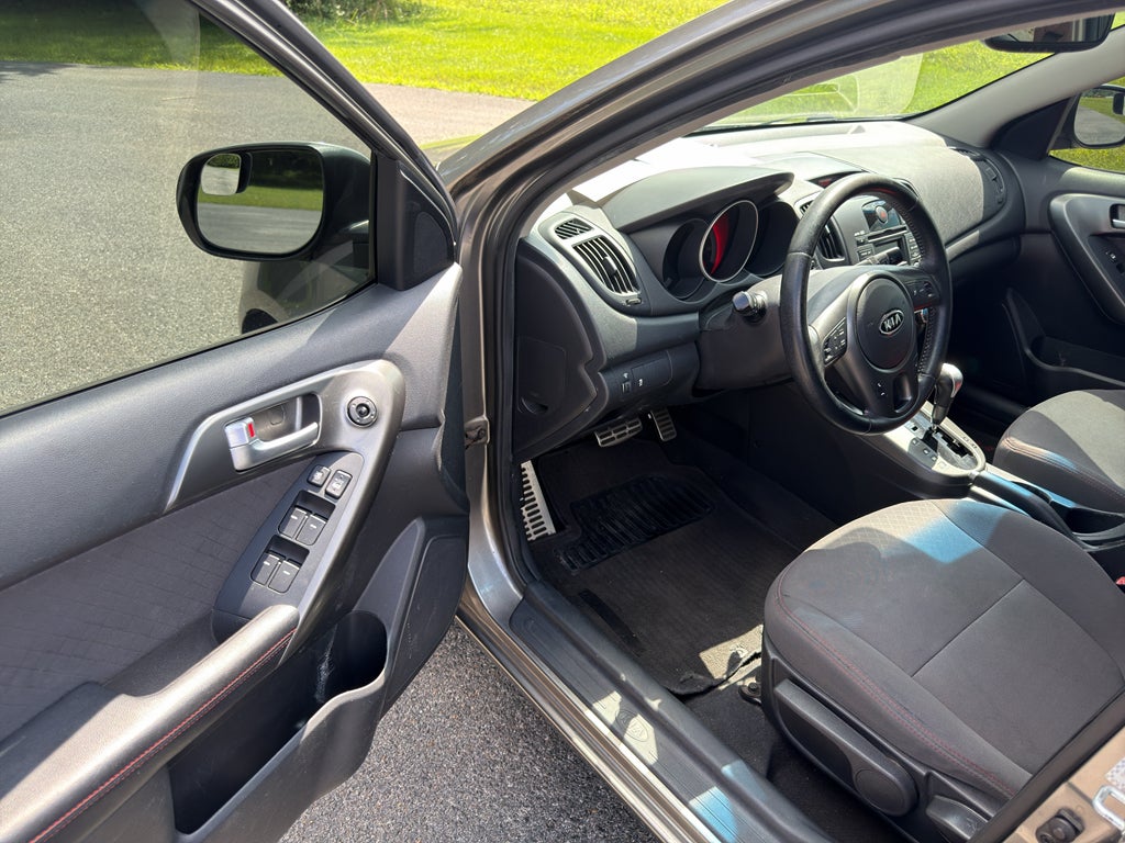 2010 Kia Forte SX