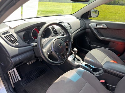 2010 Kia Forte SX