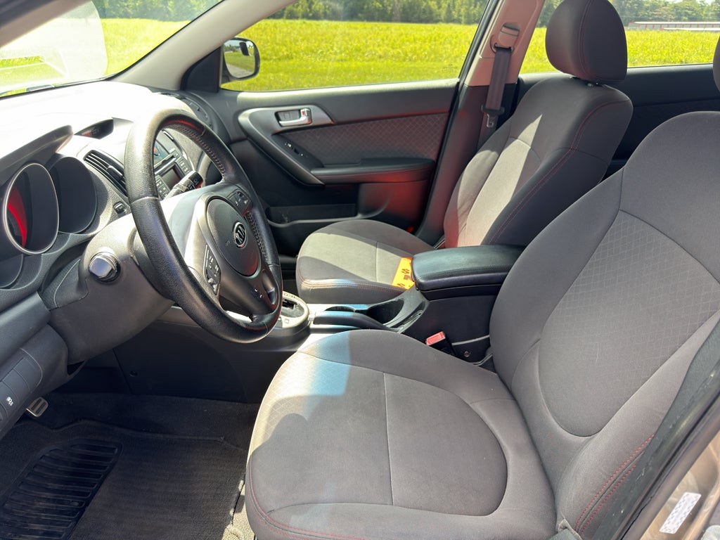2010 Kia Forte SX