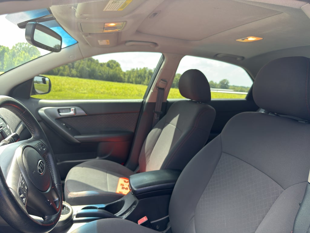 2010 Kia Forte SX