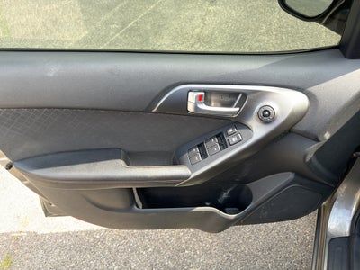 2010 Kia Forte SX