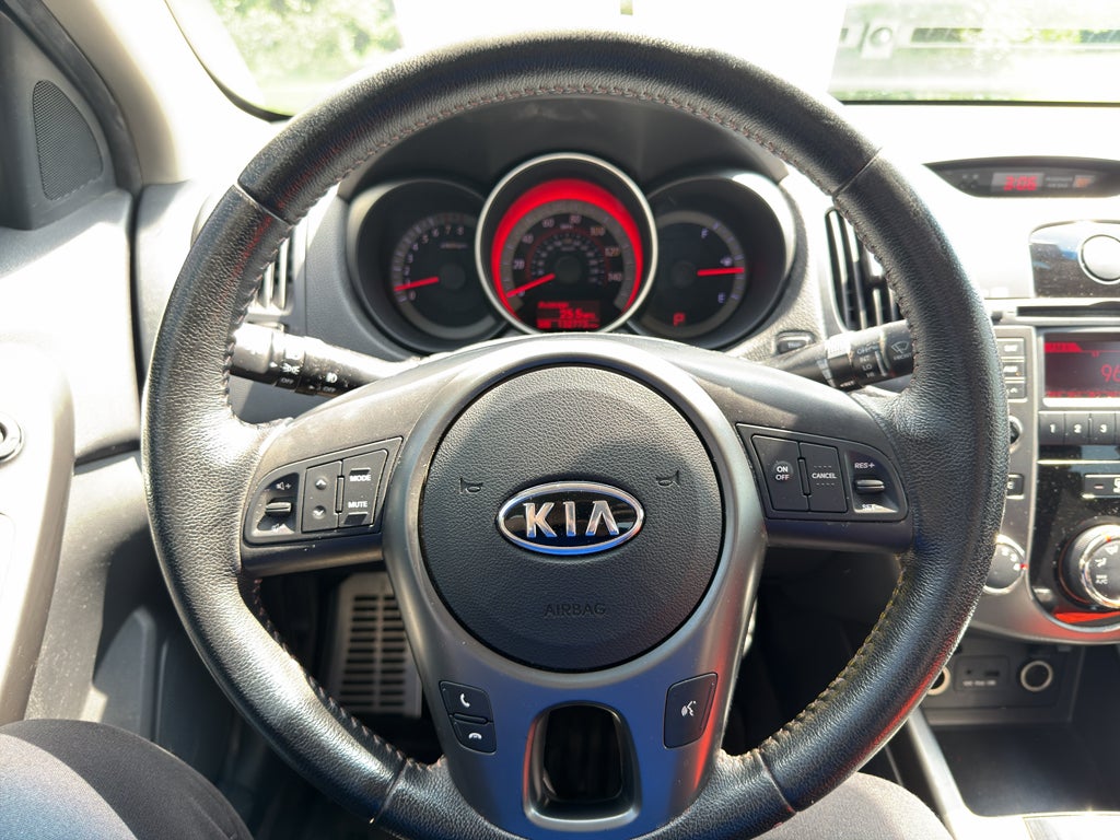 2010 Kia Forte SX