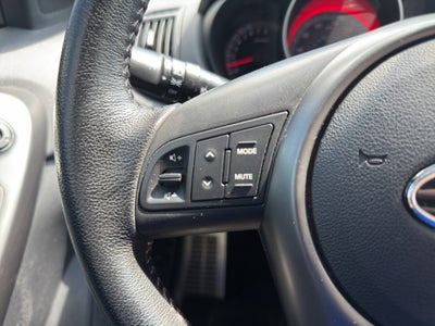 2010 Kia Forte SX