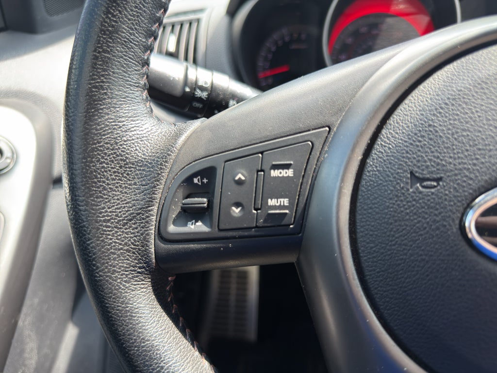 2010 Kia Forte SX