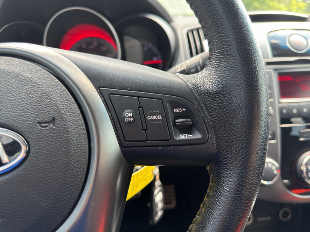 2010 Kia Forte SX