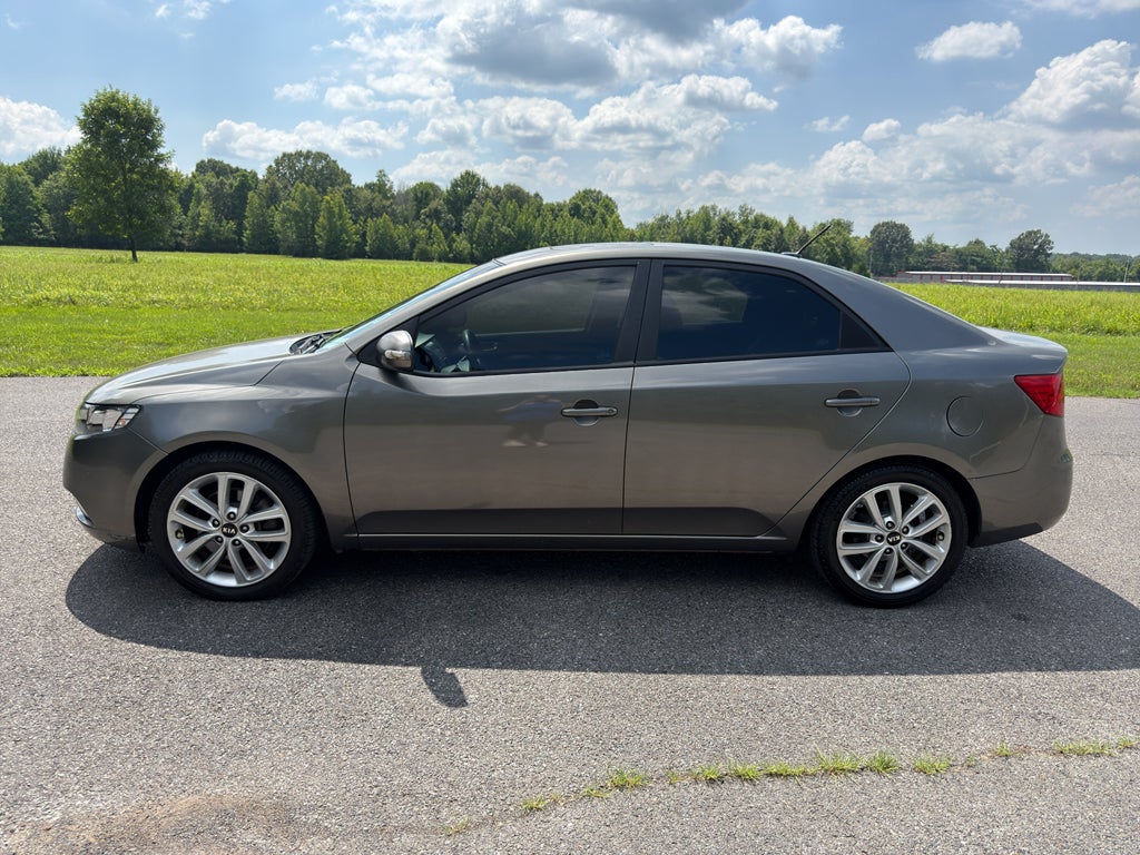 2010 Kia Forte SX