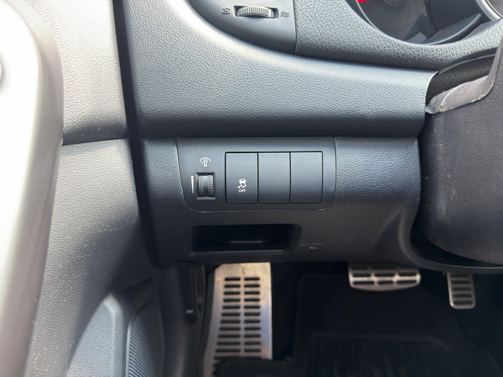 2010 Kia Forte SX