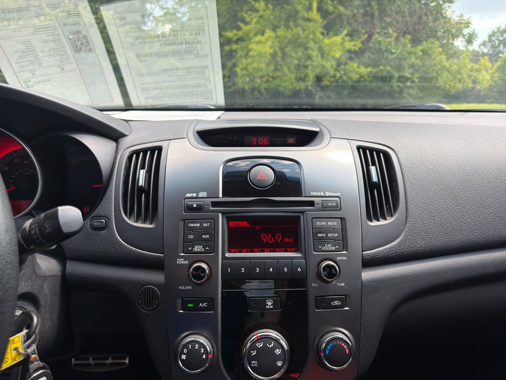 2010 Kia Forte SX