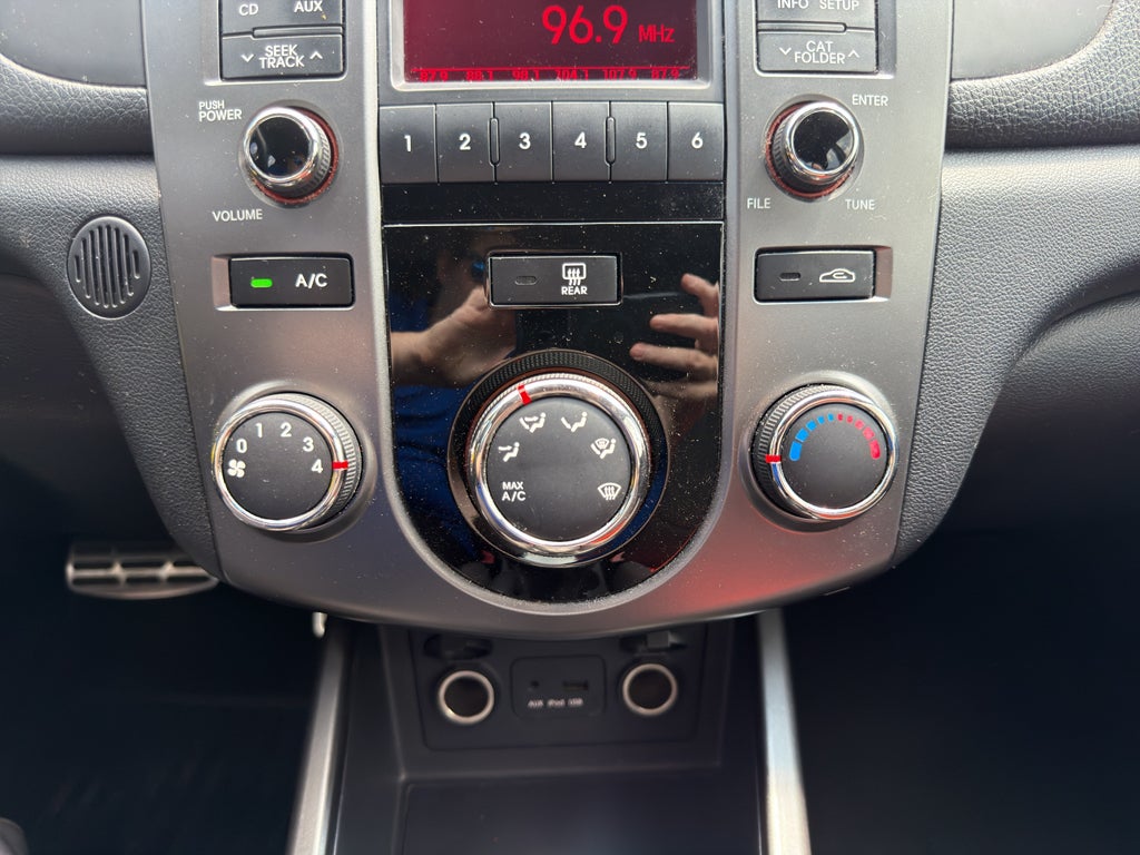 2010 Kia Forte SX