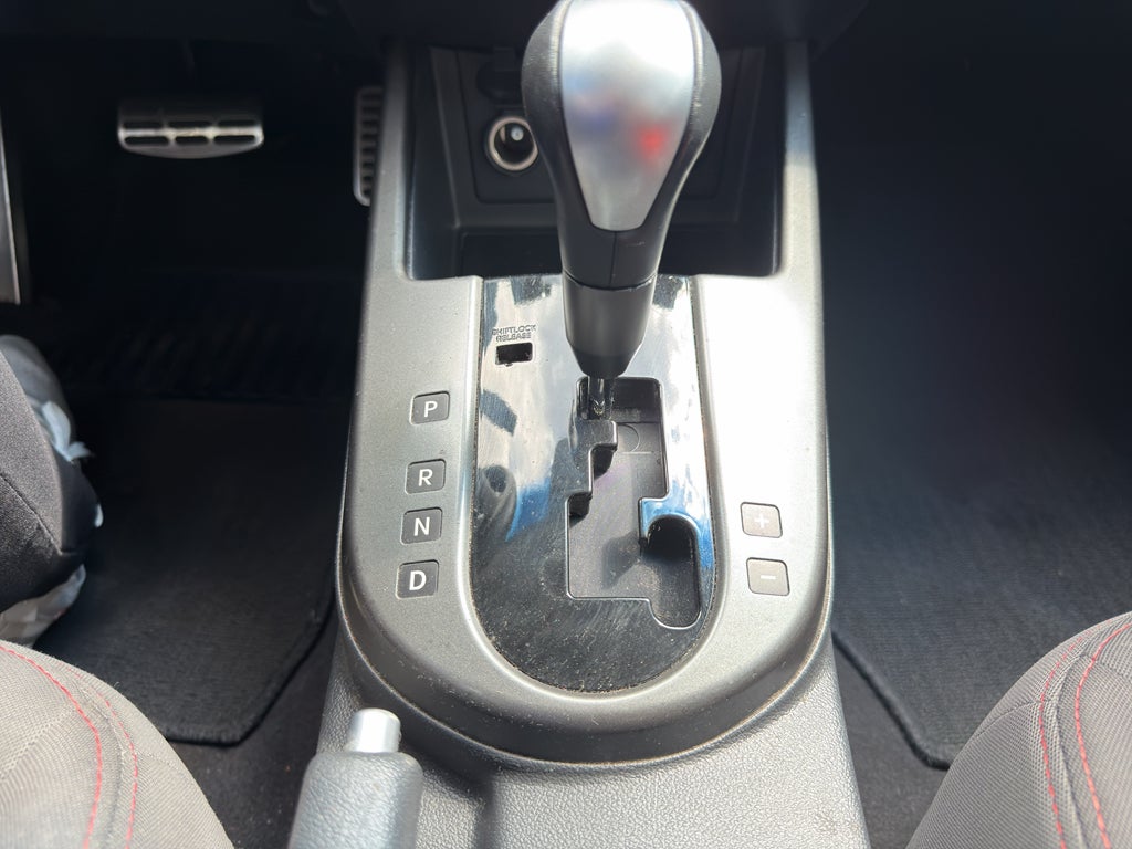 2010 Kia Forte SX