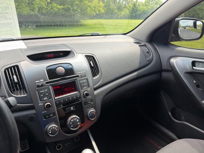 2010 Kia Forte SX