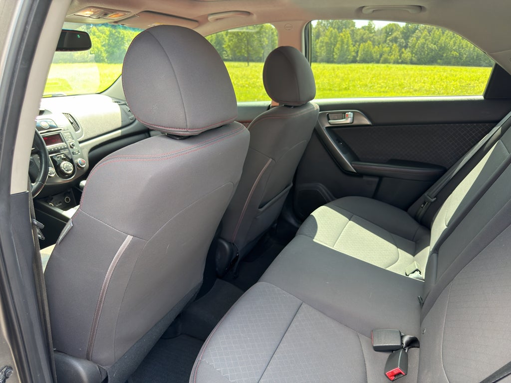 2010 Kia Forte SX