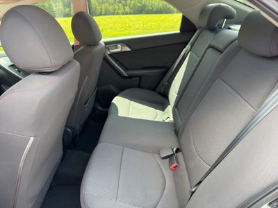 2010 Kia Forte SX