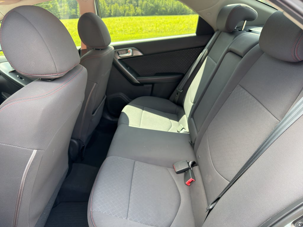 2010 Kia Forte SX