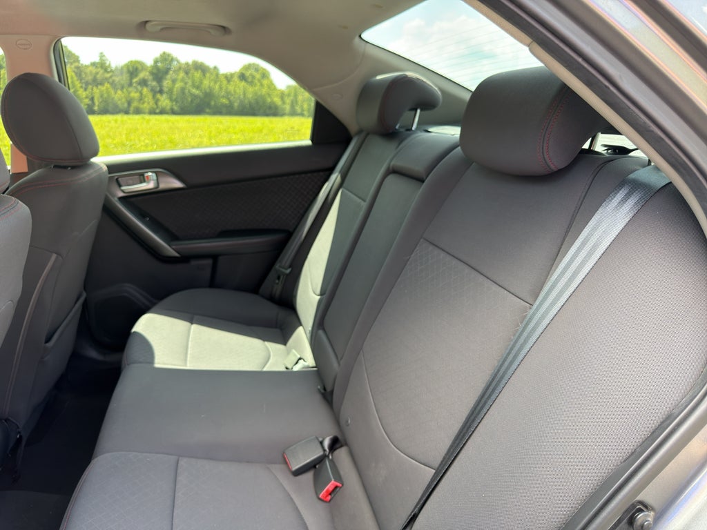 2010 Kia Forte SX