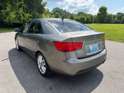 2010 Kia Forte SX