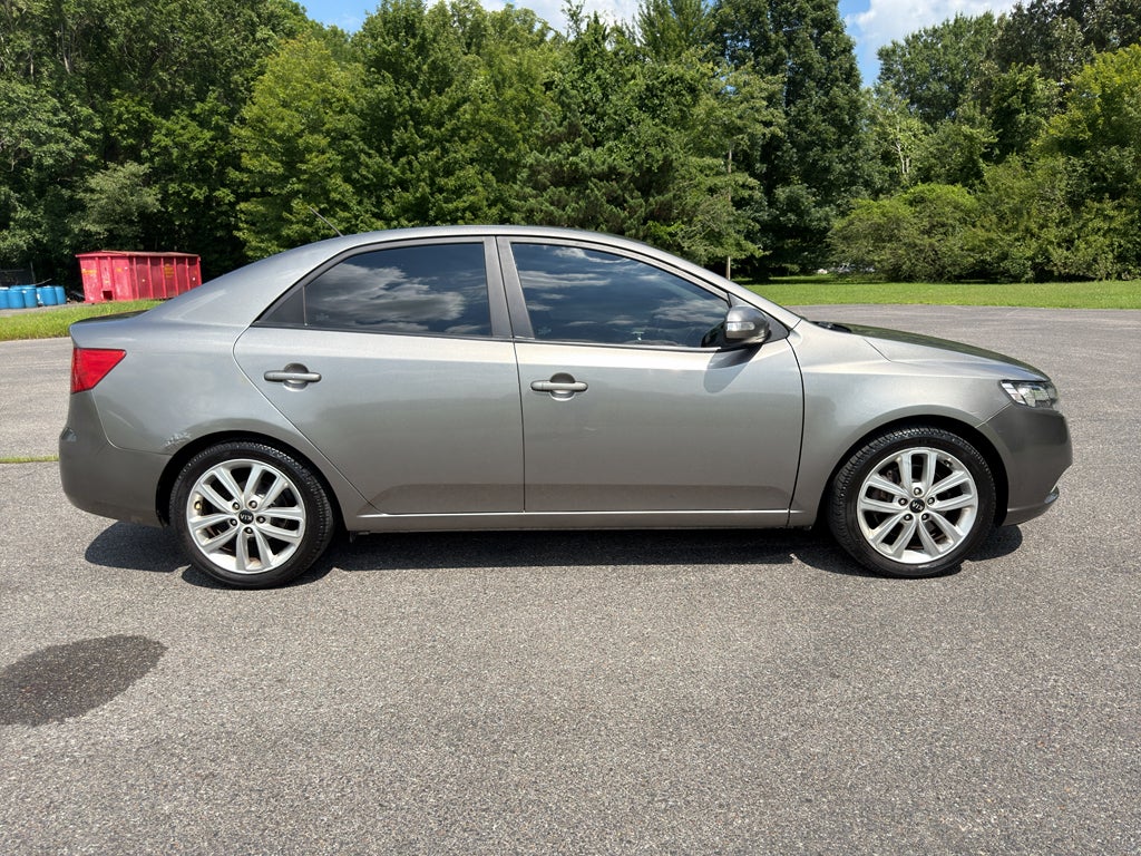 2010 Kia Forte SX