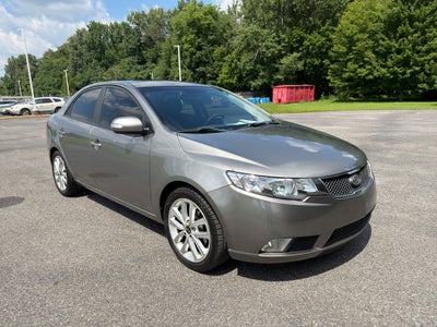 2010 Kia Forte SX