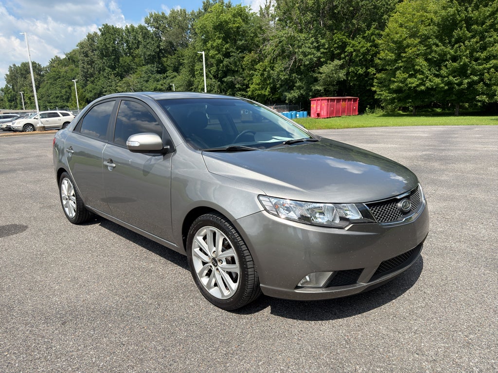 2010 Kia Forte SX