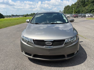 2010 Kia Forte SX