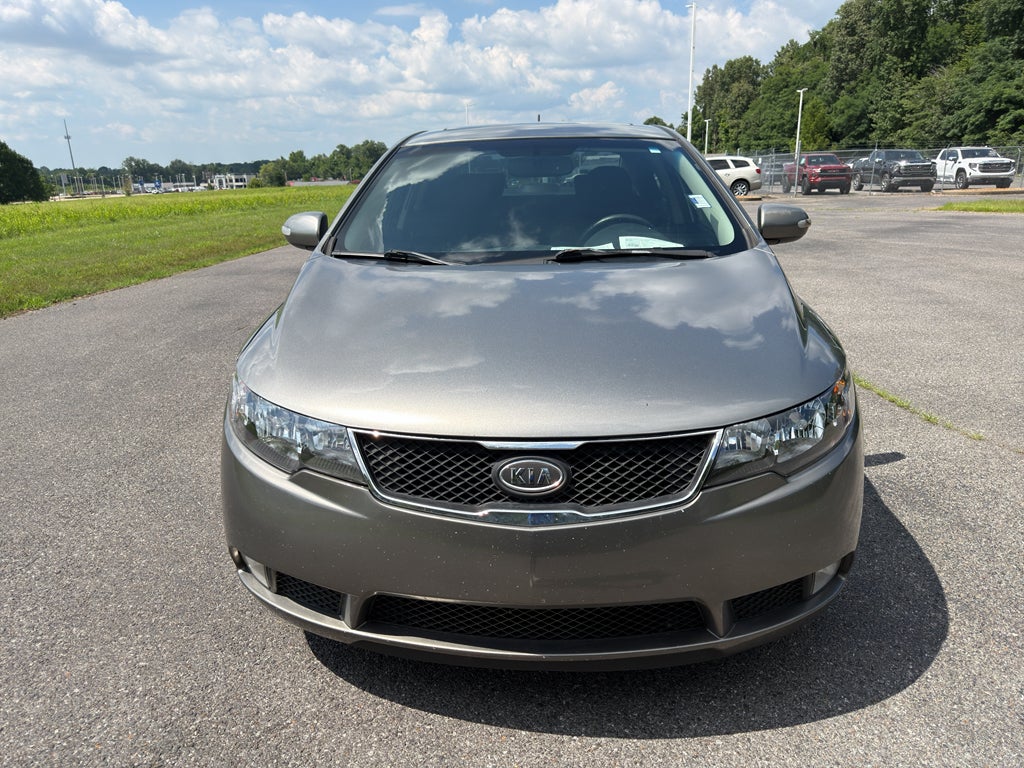 2010 Kia Forte SX