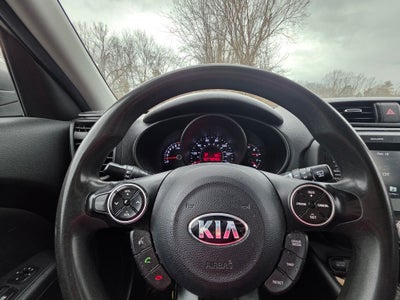 2018 Kia Soul +