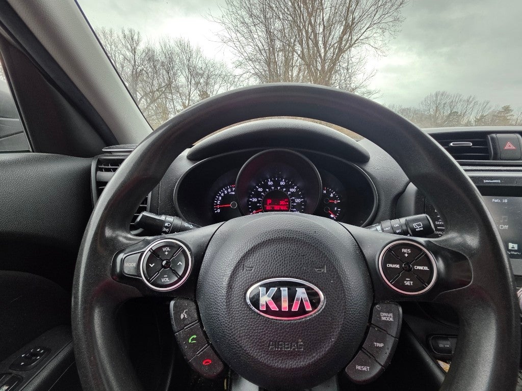 2018 Kia Soul +