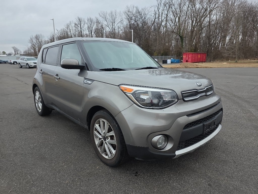 2018 Kia Soul +