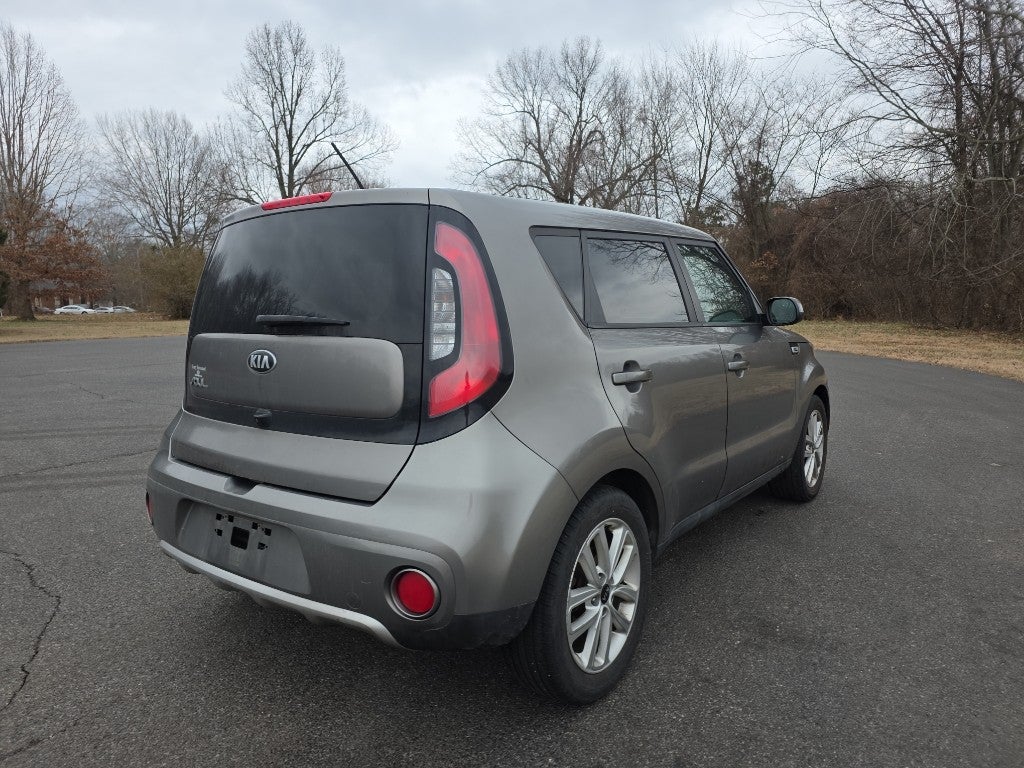 2018 Kia Soul +