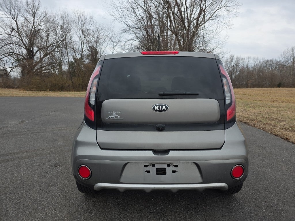 2018 Kia Soul +