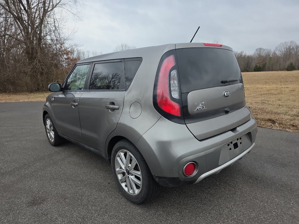 2018 Kia Soul +