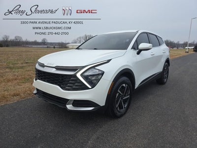 2023 Kia Sportage Hybrid LX