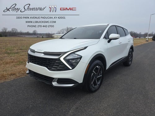2023 Kia Sportage Hybrid LX