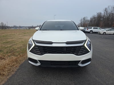 2023 Kia Sportage Hybrid LX