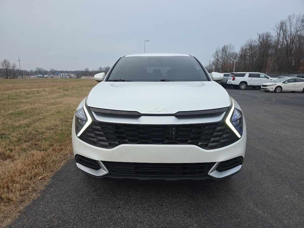 2023 Kia Sportage Hybrid LX