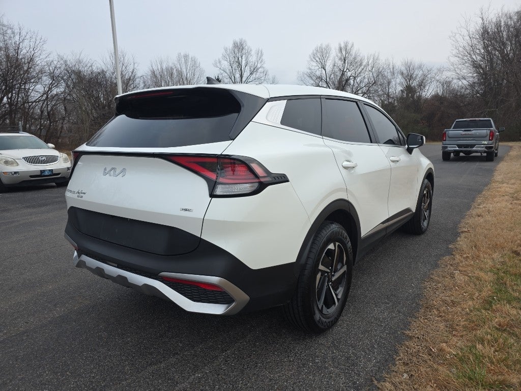 2023 Kia Sportage Hybrid LX
