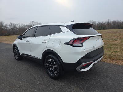 2023 Kia Sportage Hybrid LX