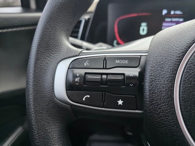 2023 Kia Sportage Hybrid LX