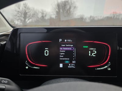 2023 Kia Sportage Hybrid LX