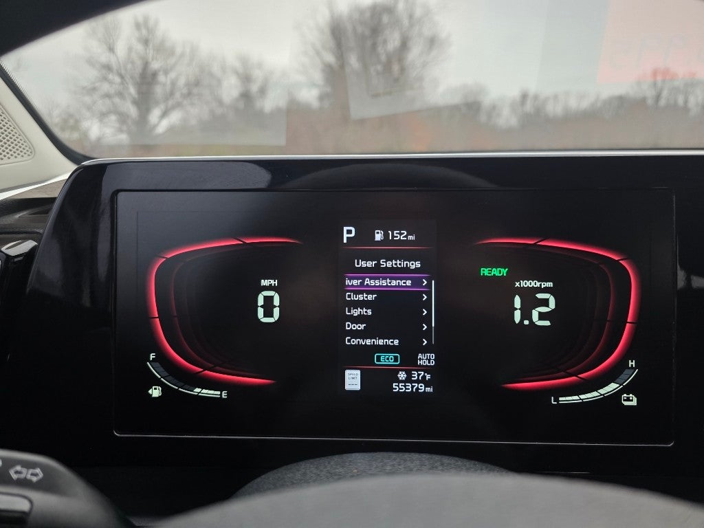 2023 Kia Sportage Hybrid LX