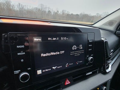 2023 Kia Sportage Hybrid LX