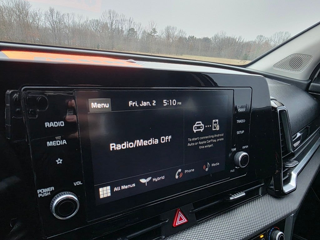 2023 Kia Sportage Hybrid LX