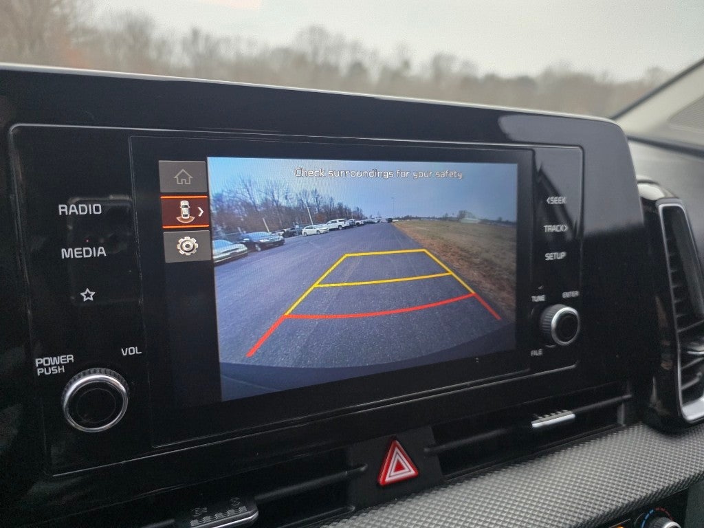 2023 Kia Sportage Hybrid LX