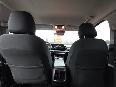 2023 Kia Sportage Hybrid LX