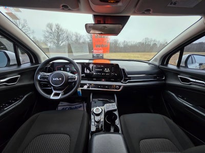 2023 Kia Sportage Hybrid LX