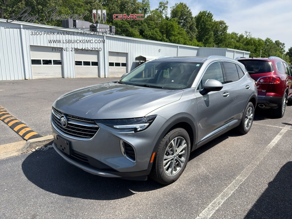 2023 Buick Envision